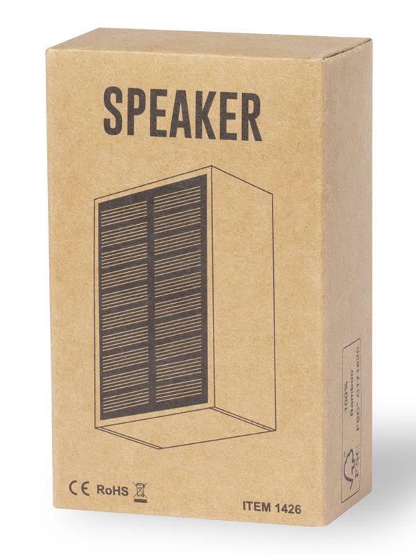 SPEAKER LAURA